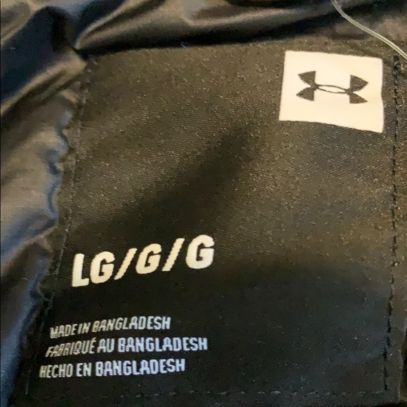 Underarmour Windbreaker - Picture 3 of 3